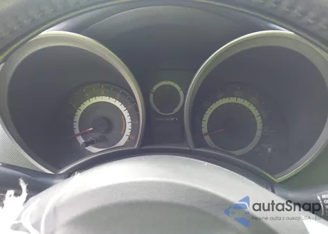 2013 Scion Tc из США, поврежденный, VIN JTKJF5C77D3046494